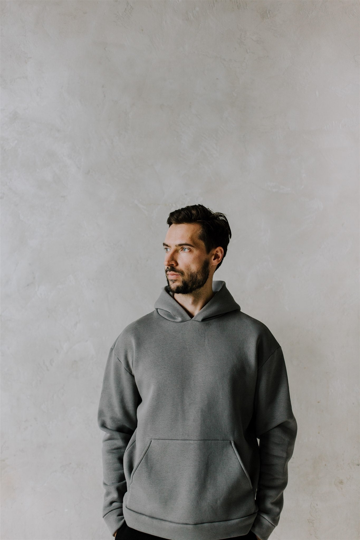 Black Hoodie